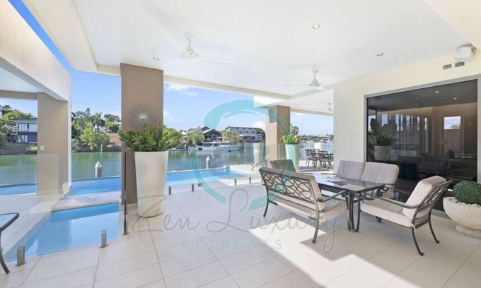 Bayview Villa | Zen Bayview Bliss - Luxury Mansion