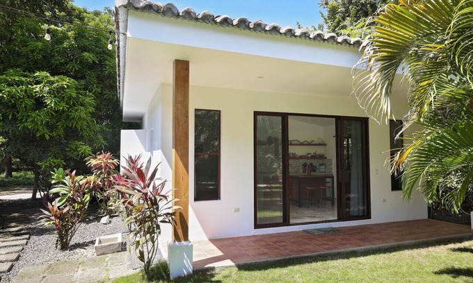 Playa Colorado Apartment | Zen Casita Studio near Playa Colorado!