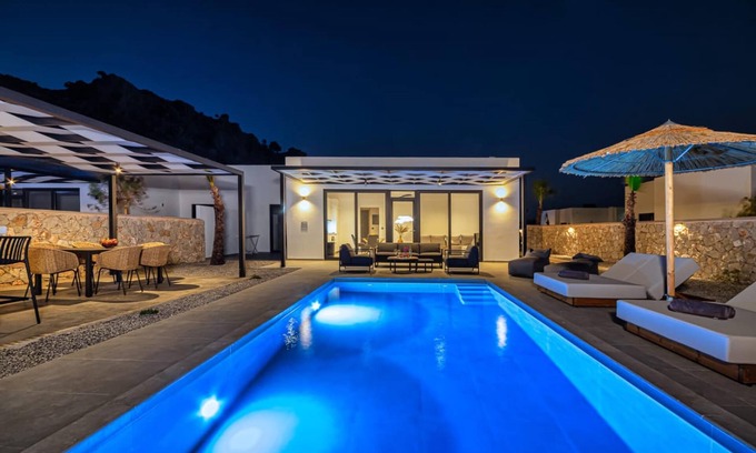 Kolymbia Villa | Zen Club Luxury Villas-Hara