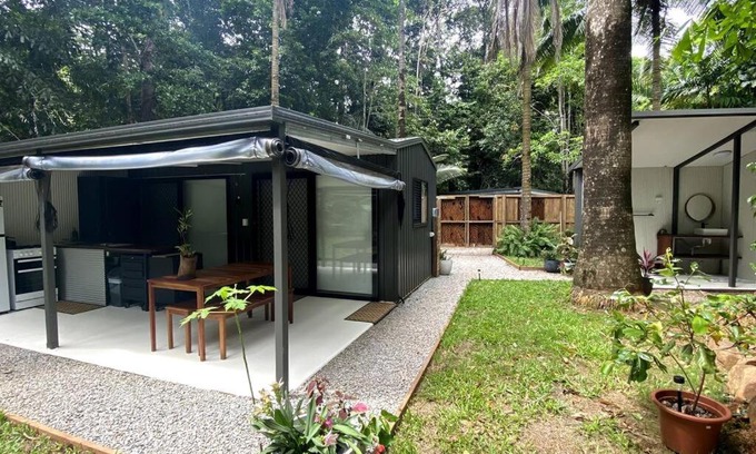 Cow Bay House | Zen Eco House