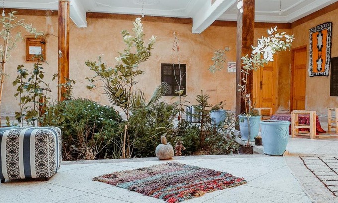 Alemdoun House | ZEN ECOLODGE