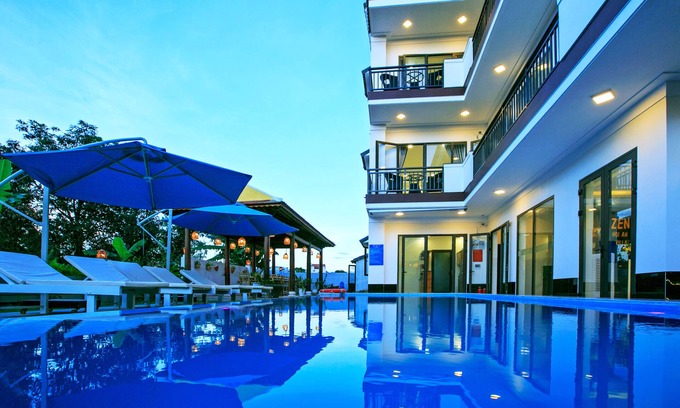 Hoi An Hotel | Zen Hoian Villa