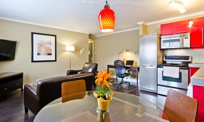 Beltline Apartment | Zen Lofts Calgary
