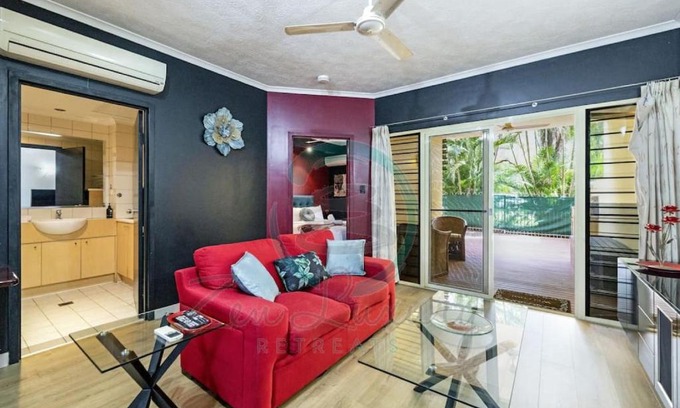 Parap Apartment | ZEN MARKETS - Boutique 1-BR Apt Near Parap Markets