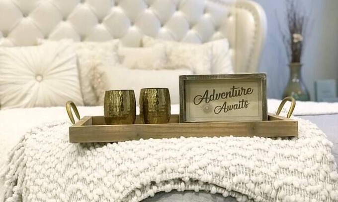 Eden Apartment | Zen Mountain Studio, 2 king & 1 full beds