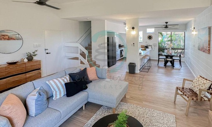 Rapid Creek Apartment | ZEN Nightcliff Foreshore 2-BR Cozy & Quiet Getaway