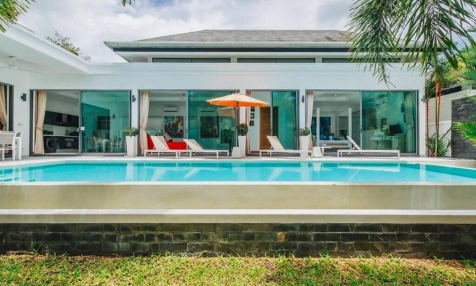 Ban Saiyuan Villa | Zen Private Pool Villa, Little Paradise