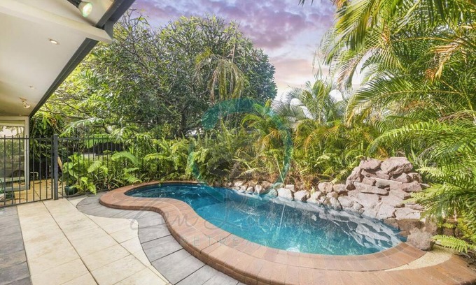 Larrakeyah Apartment | ZEN TREETOPS - Boutique 2-BR Apt w/Private Pool