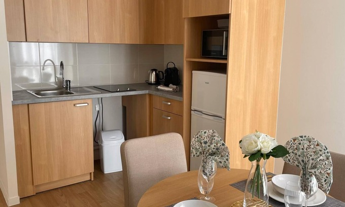 Macon Apartment | Zenao Appart'hôtels Mâcon