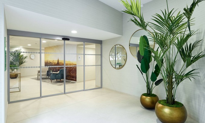 Suresnes Apartment | Zenao Appart'hôtels Suresnes