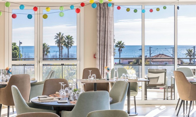 Villeneuve-Loubet Apartment | Zenao Appart'hôtels Villeneuve Loubet