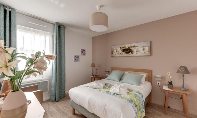 Challans Apartment | Zenao Appart'hôtels Challans