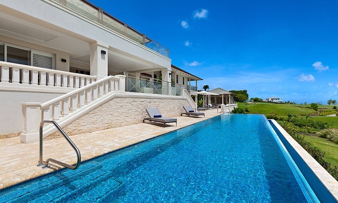 Orange Hill House | ZenBreak Cocomaya at Apes Hill Club is a beautiful 5 bedroom luxury villa