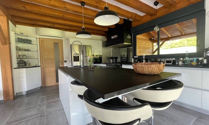 Nerbis House | Zenbreak Villa Nerbis 3 Bd