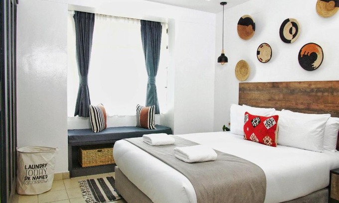 Ngara Apartment | Zendo Suite