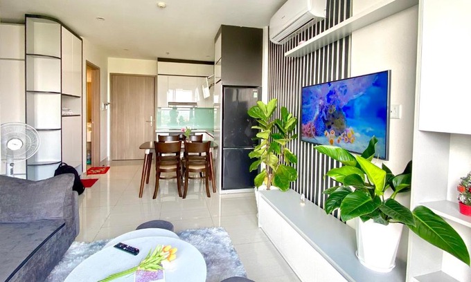 Gia Lam Apartment | ZenHome - Homestay VinHome Ocean Park