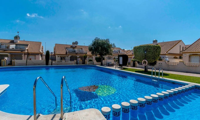 Orihuela Costa House | Zenia Golf by Interhome