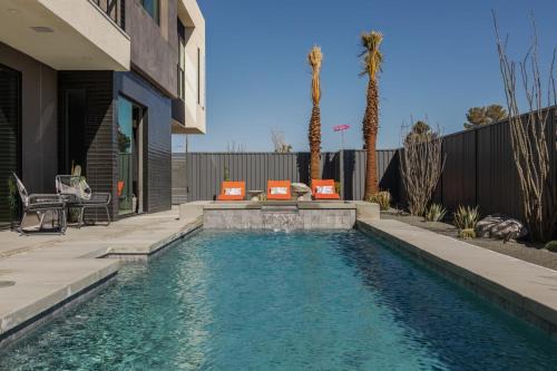 Indian Cove House | Zenith by Fieldtrip Architectural Gem Near National Park Entrance