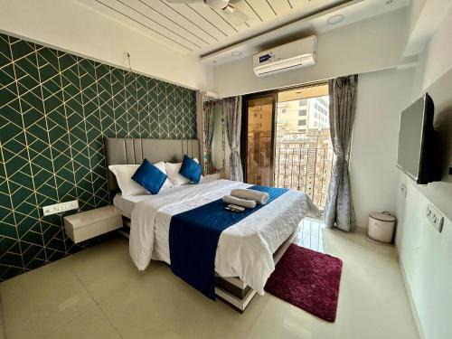 Chandivali Apartment | Zenith Homes - Elite Suites , Near Chhatrapati Shivaji Maharaj International Airport Mumbai