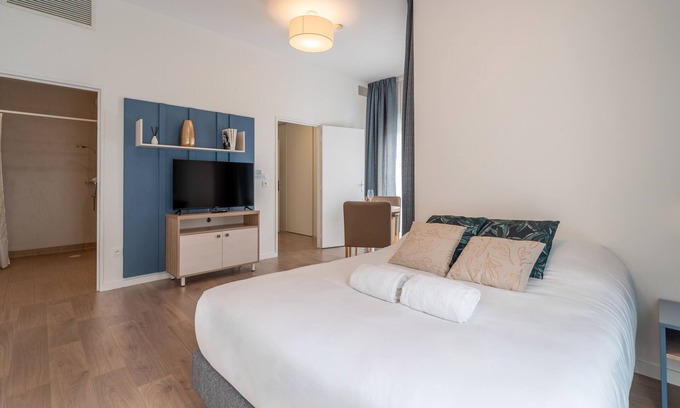 Chambery Apartment | Zenitude Hôtel-Résidences Chambéry