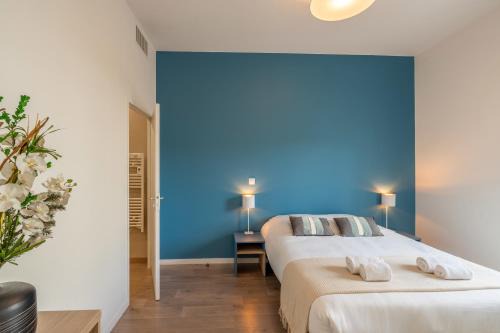 Chambery Apartment | Zenitude Hôtel-Résidences Chambéry