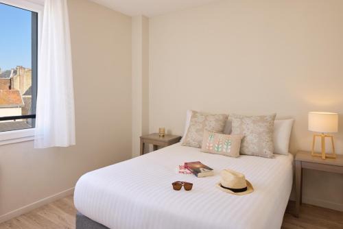 Saint-Charles du Port Apartment | Zenitude Hôtel-Résidences Le Havre Les Docks