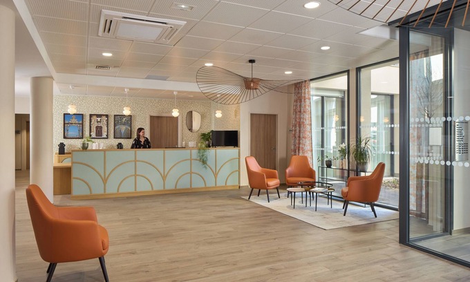 Saint-Pierre - Rene II - Bonsecours Hotel | Zenitude Hôtel-Résidences Nancy