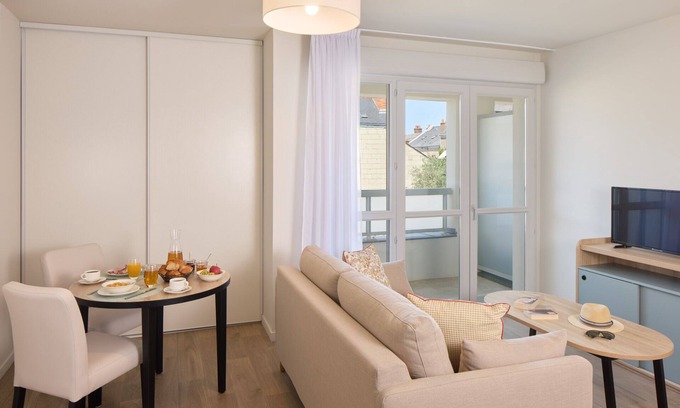 Saumur Apartment | Zenitude Hôtel-Résidences Saumur