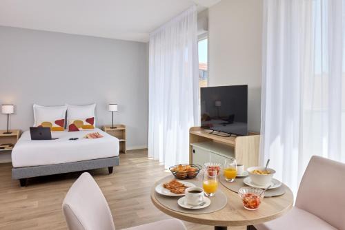 Laon Sud Apartment | Zenitude Hôtel Résidences Reims