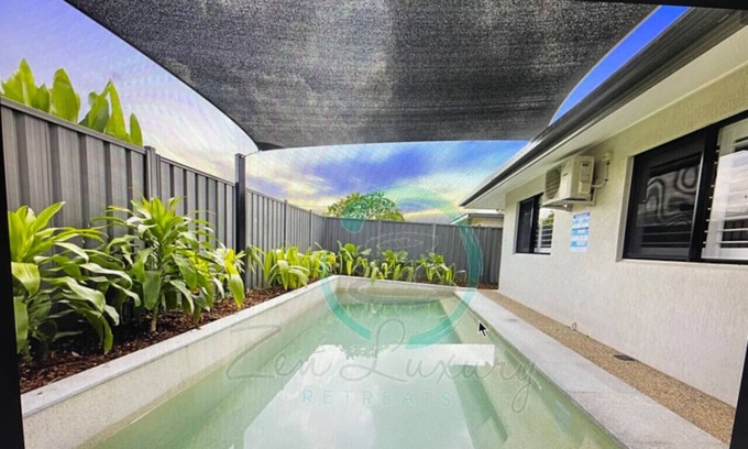 Zuccoli House | ZenLux Elegant Escape ~ Pool ~ BBQ ~ Corporate