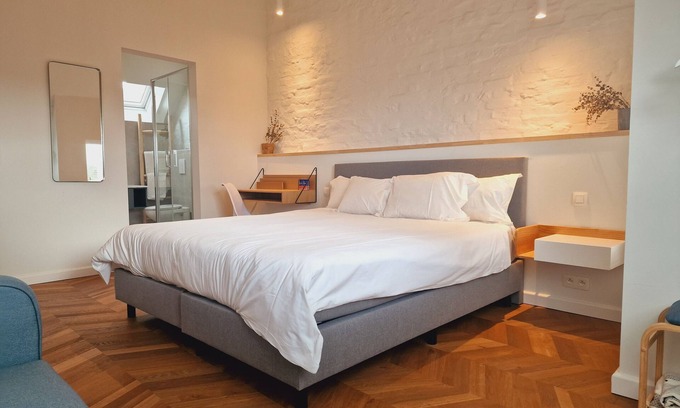 Geraardsbergen Bed & Breakfast | Zennon Rooms