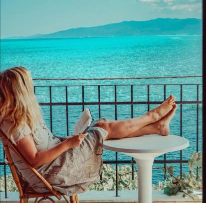 Pirgadikia House | Zennova #1 Mount Athos & Sea View