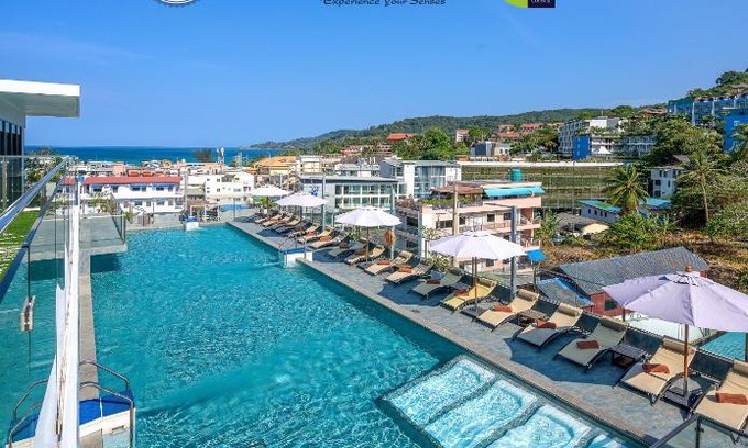 Patong Hotel | Zenseana Resort & Spa - Patong, Phuket