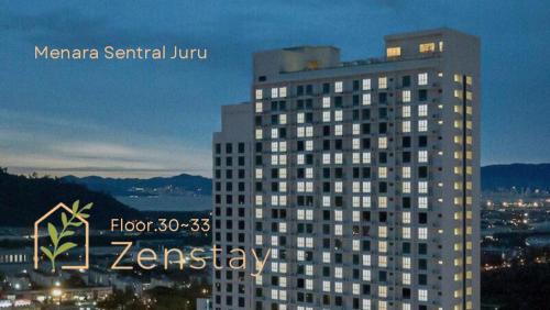 Central Seberang Perai Apartment | Zenstay Abnb Perai Penang