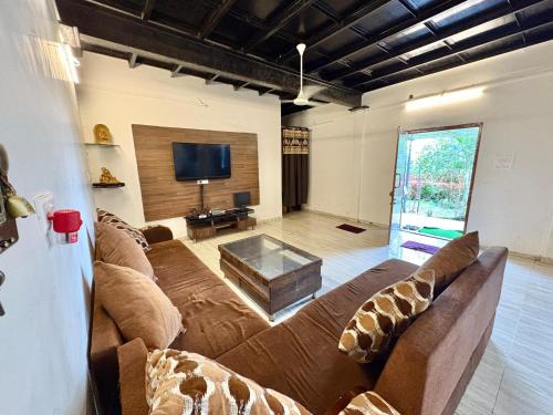 Igatpuri Villa | Zenstays Villa Igatpuri