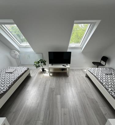 Eicken Apartment | Zentral gelegenes Apartment am Bunter Garten MG09