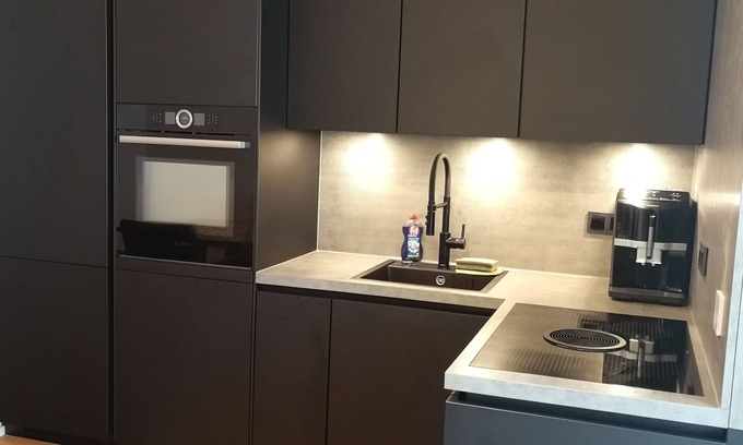 Alte Heide-Hirschau Apartment | Zentral Modern & Ruhig