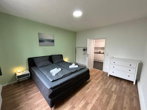 Heilbronn Apartment | Zentrale 3Zimmer Wohnung mit Stellplatz