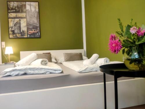 Unterwiehre-Nord Apartment | Zentrale Apartment in der Stadt Freiburg