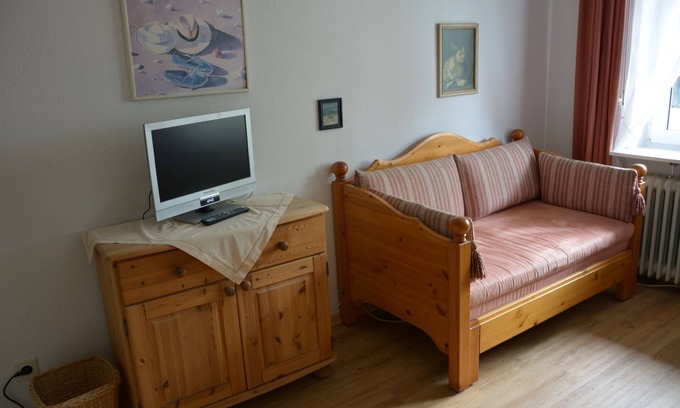 Suddorf Apartment | Zentrale Lage Ideal zur Inselerkundung