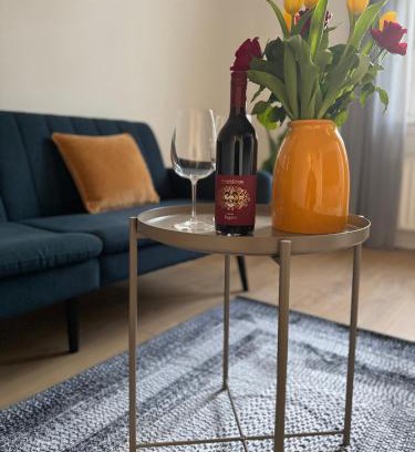 Bad Wilhelmshoehe Apartment | Zentrale Unterkunft am Bergpark