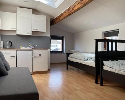 Dueren Apartment | Zentrale Wohnung in Düren