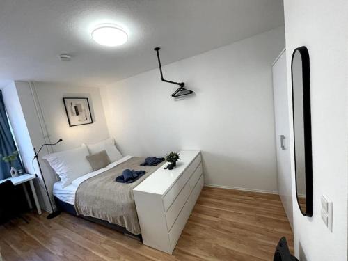 Mannheim City Centre Apartment | Zentrales City-Studio in Mannheimer Innenstadt