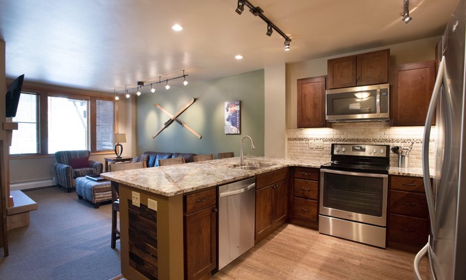 Winter Park Condo | Zephyr Mountain Lodge - Winter Park CO Condos