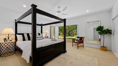 Sapphire Beach House | Zephyr on Sapphire - Stunning private property on absolute beachfront