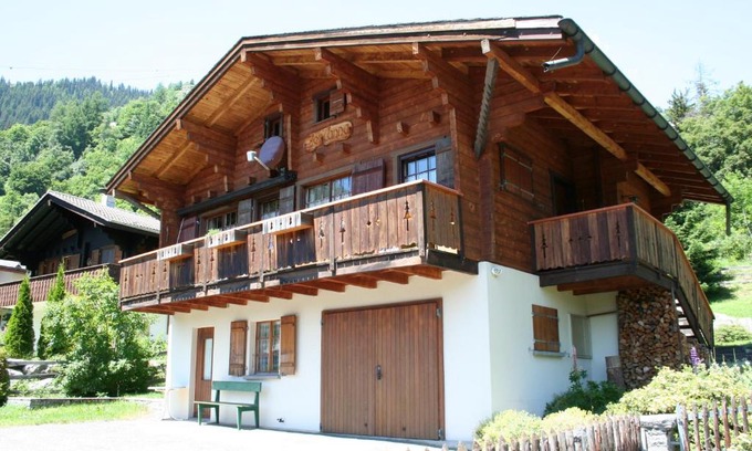 Blatten bei Naters Ski Chalet | Zer Tanna
