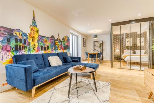 Villefranche-sur-Saone Apartment | Zest Alma - Centre-ville
