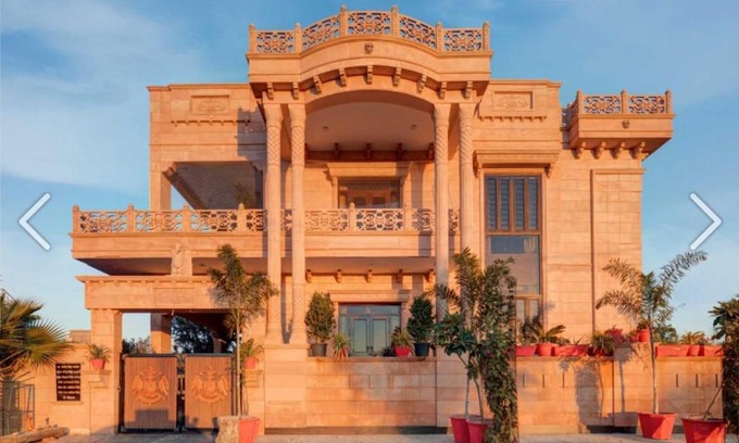 Jodhpur House | ZEST DAMODAR GARH - The Stress Free Zone