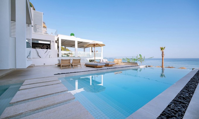 Limenaria Hotel | ZEST THASSOS LUXURY RETREAT
