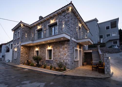 Myrina Apartment | Zeus & Emmanuil Luxury Houses